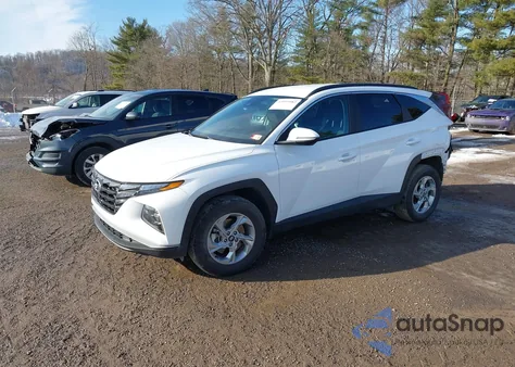 2023 Hyundai Tucson Sel из США, поврежденный, VIN 5NMJBCAE8PH237808